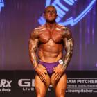 Brett  Holley - NPC Night of the Champions 2013 - #1